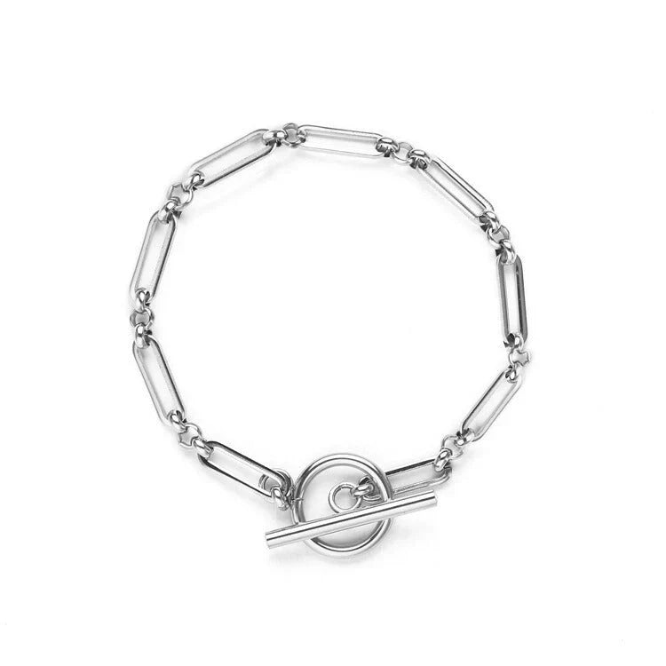 Bracciale Link a T-Bar