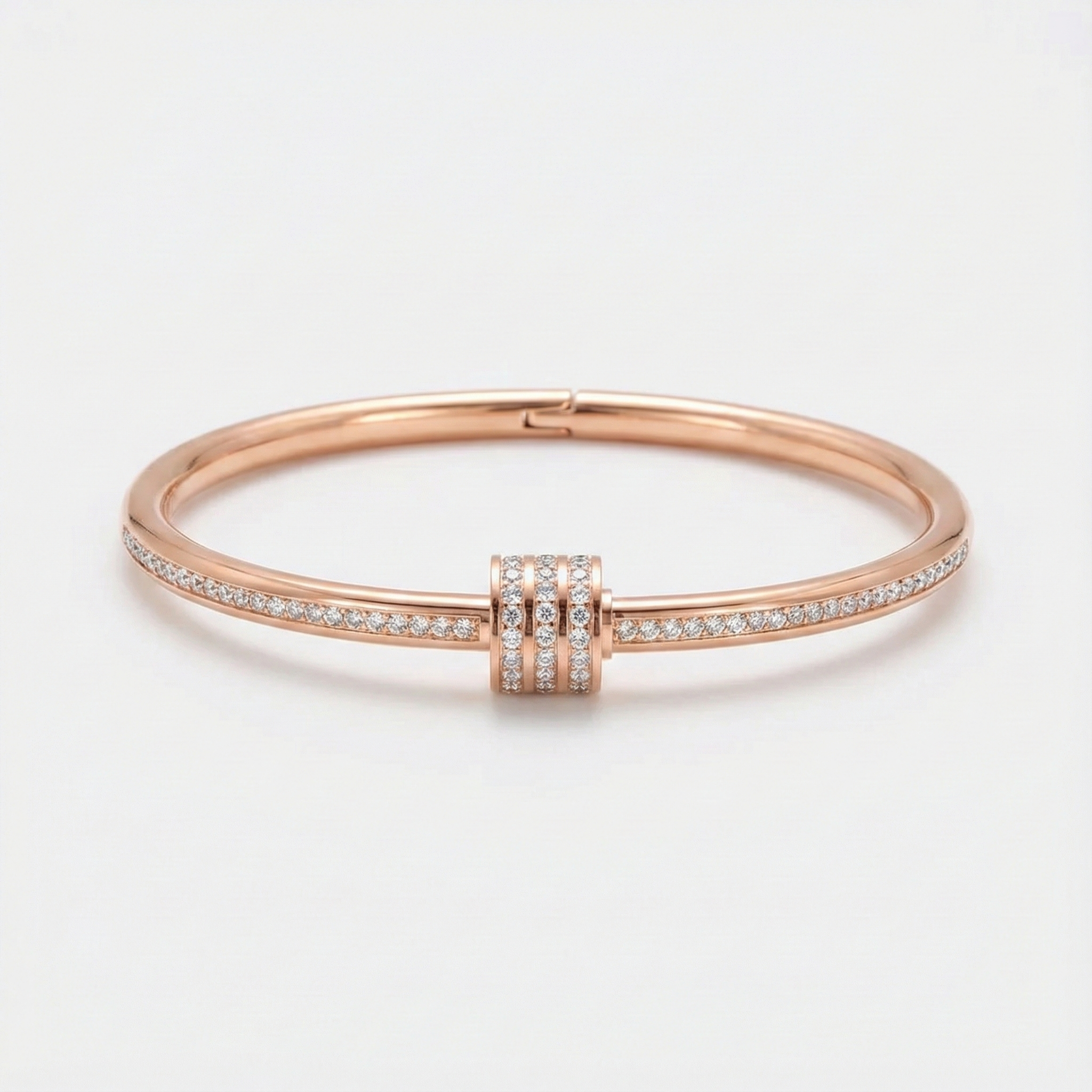 Bracciale Vianna Lucente | Oro rosa